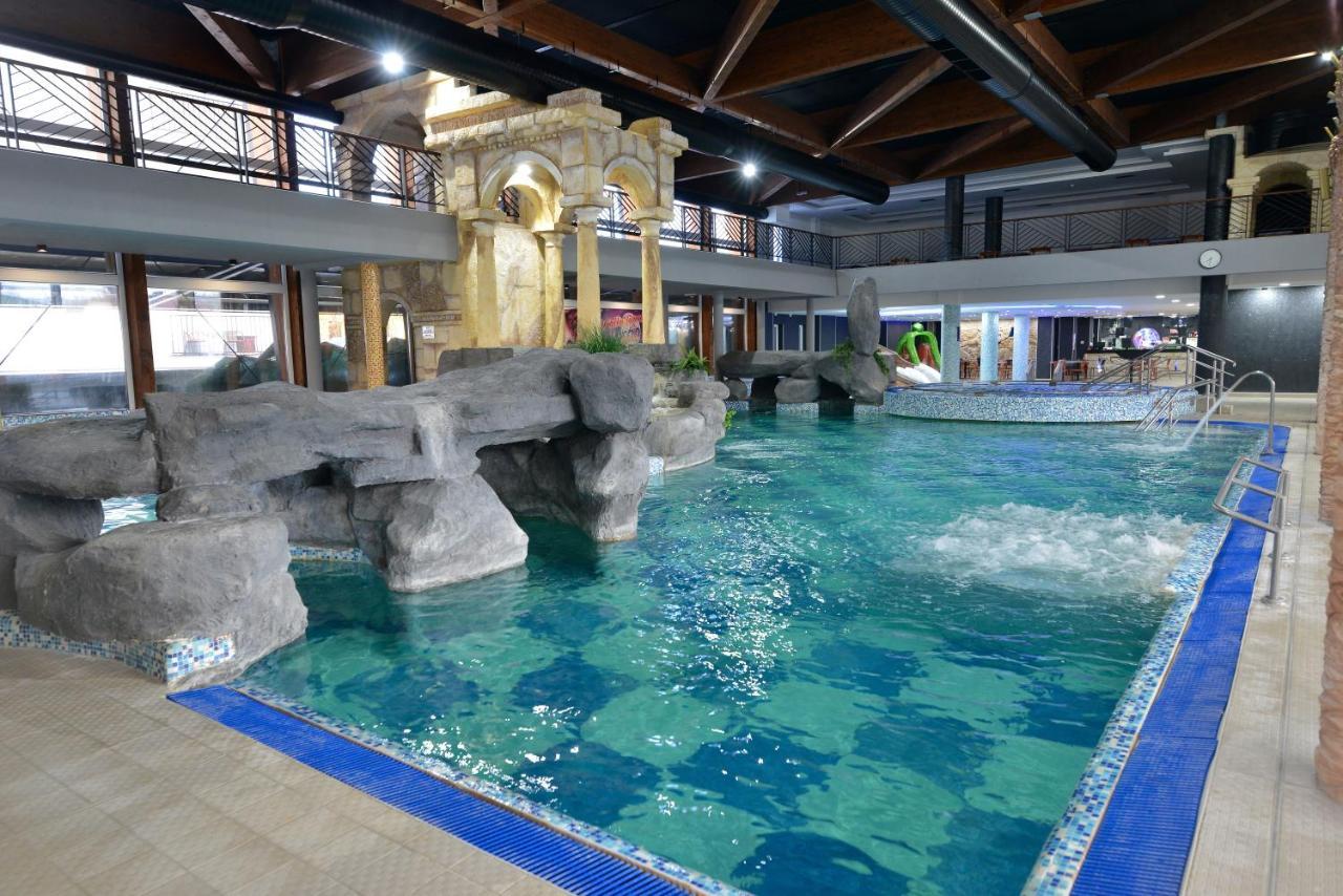 Vrnjačka Banja Spa Resort & Hotel Vrnjacke Terme מראה חיצוני תמונה